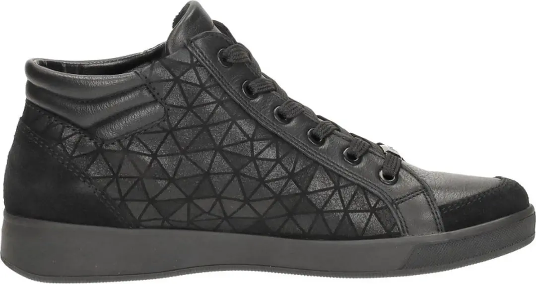 Ara Rom-ST-High-Soft Veterschoenen Hoog