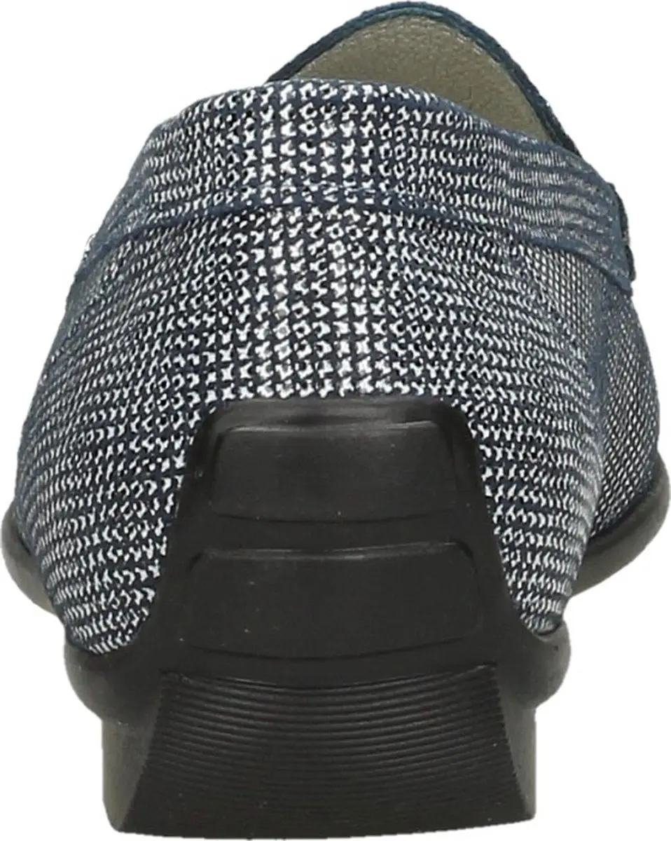 Waldlaufer Harriet Mocassin - licht blauw - Maat 7 - afbeelding 3 van 6