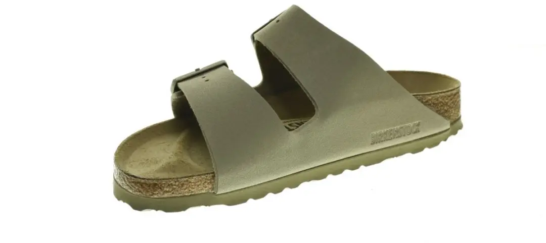 Birkenstock Arizona Slipper - Maat 38 - Groen - afbeelding 3 van 6
