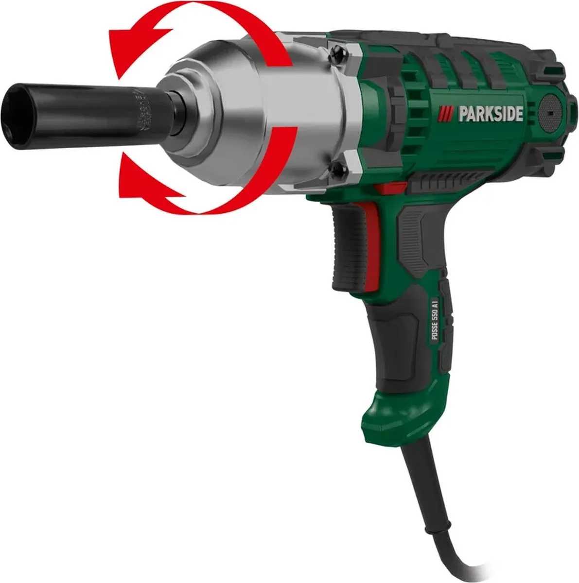 PARKSIDE POSSE 550 A1 Elektrische Slagschroevendraaier - 550W