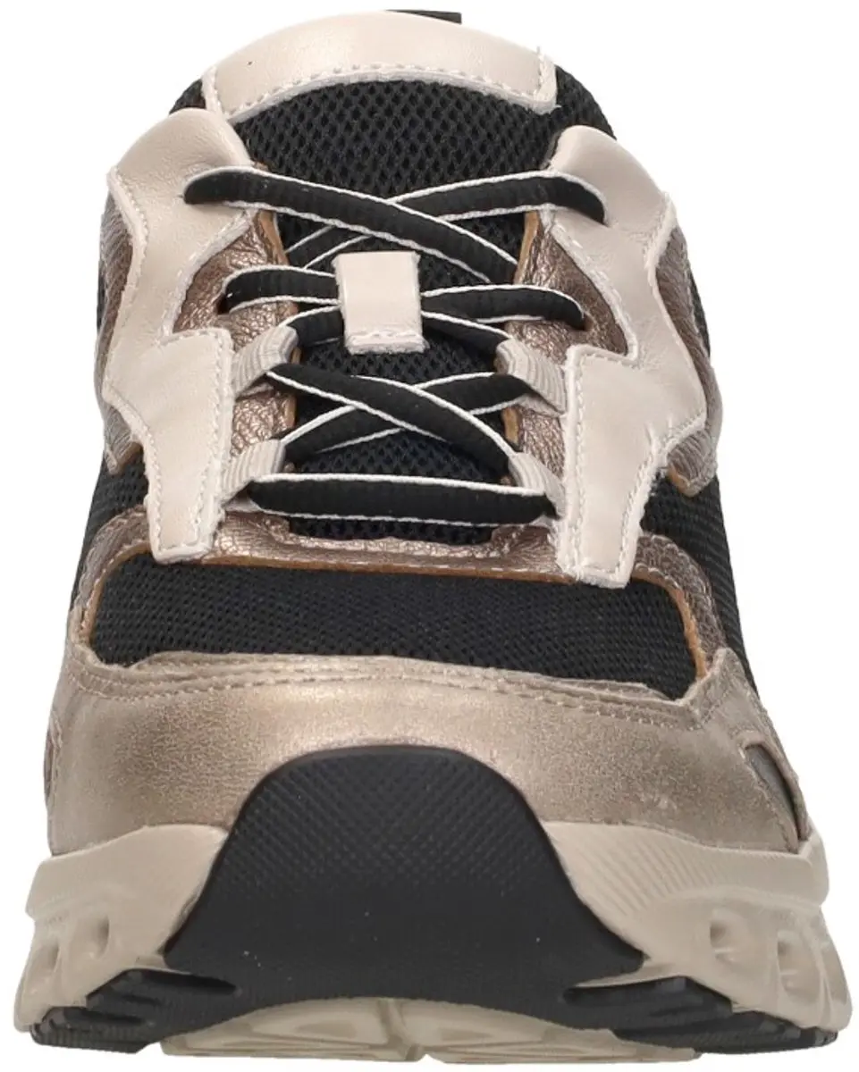 Gabor Rollingsoft Sneakers - Zwart - Maat 40 - afbeelding 3 van 6