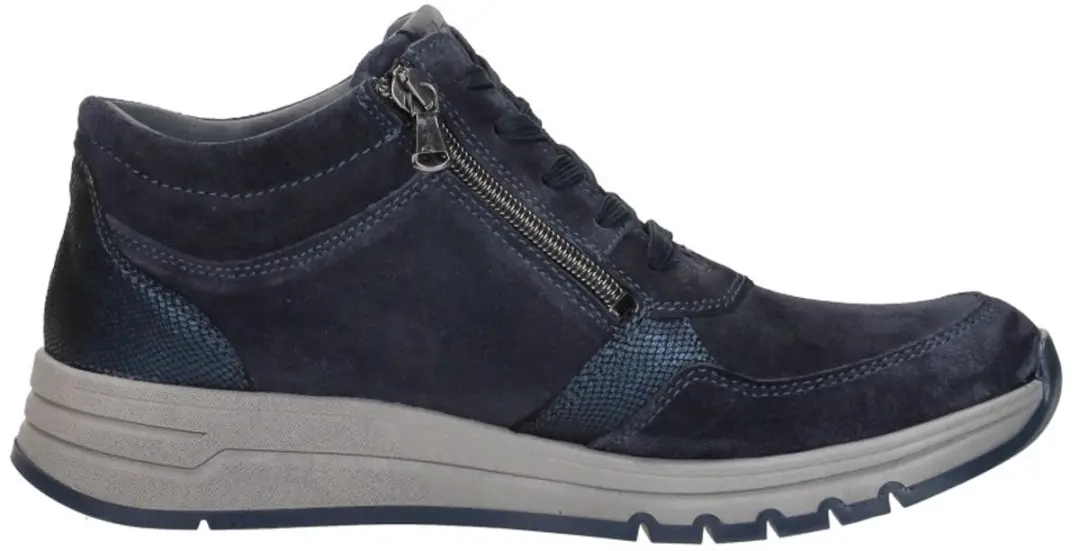 Waldlaufer H-April Veterschoenen Hoog