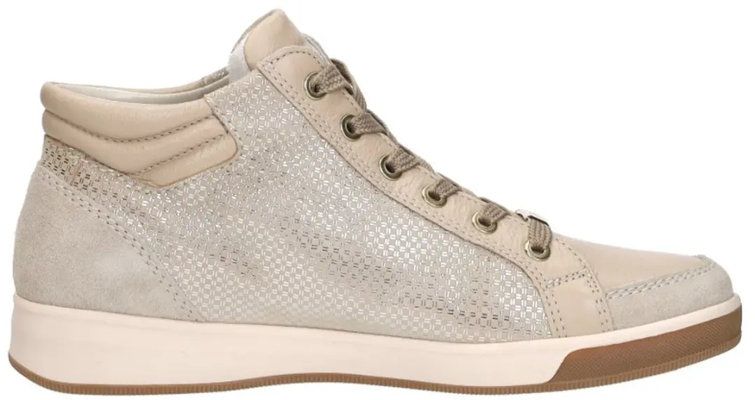 Ara Rom-ST-High-Soft Veterschoenen Hoog