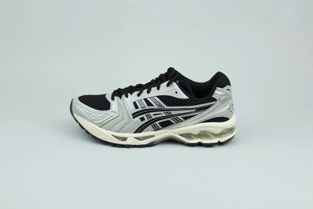ASICS Gel-Kayano 14 'Seal Grey' maat 43.5