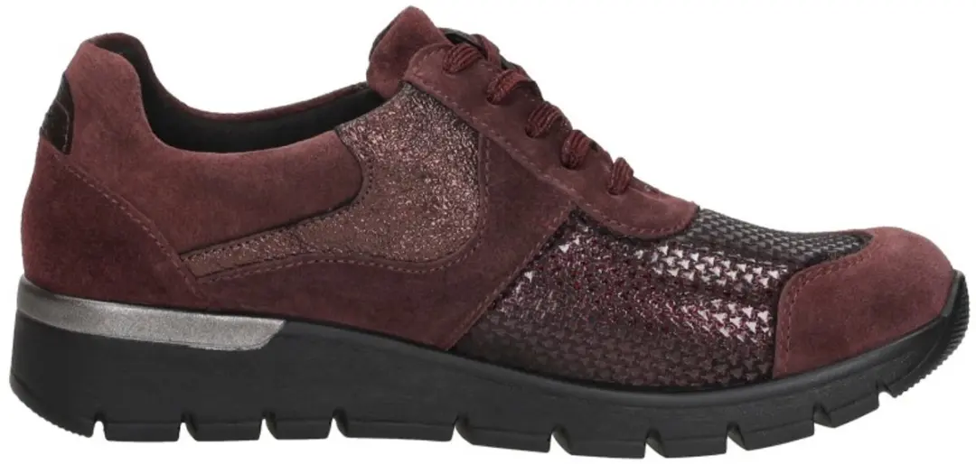 Waldlaufer K-Ramona Veterschoenen Laag