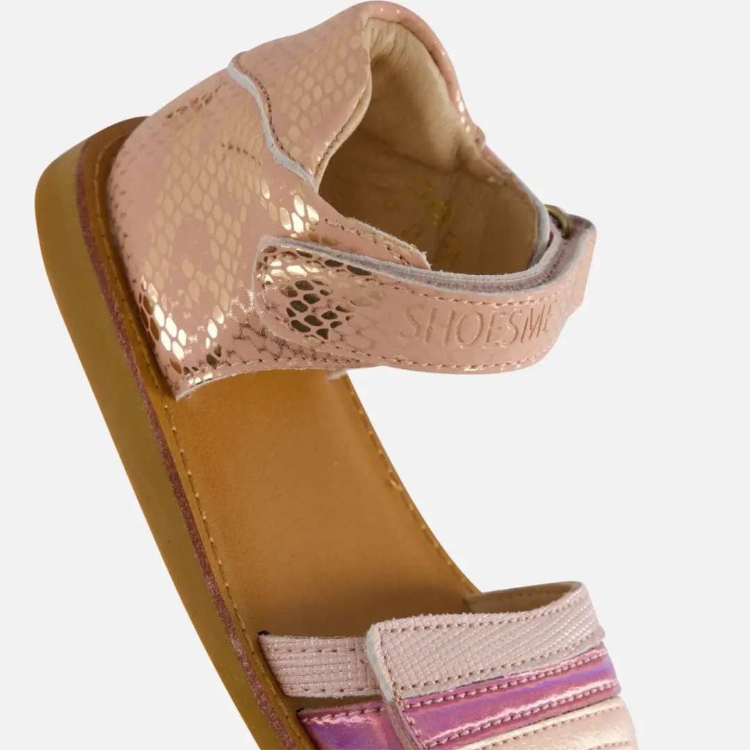 Shoesme Classic Sandalen CS24S010 - Roze - Maat 23 - afbeelding 6 van 6