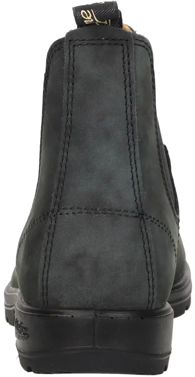 Blundstone 587 Classic Laarzen - Rustic Black - afbeelding 6 van 6