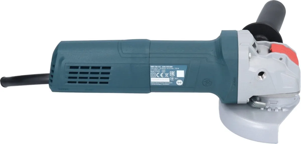 Bosch Professional GWX 750-115 Haakse Slijper 750W
