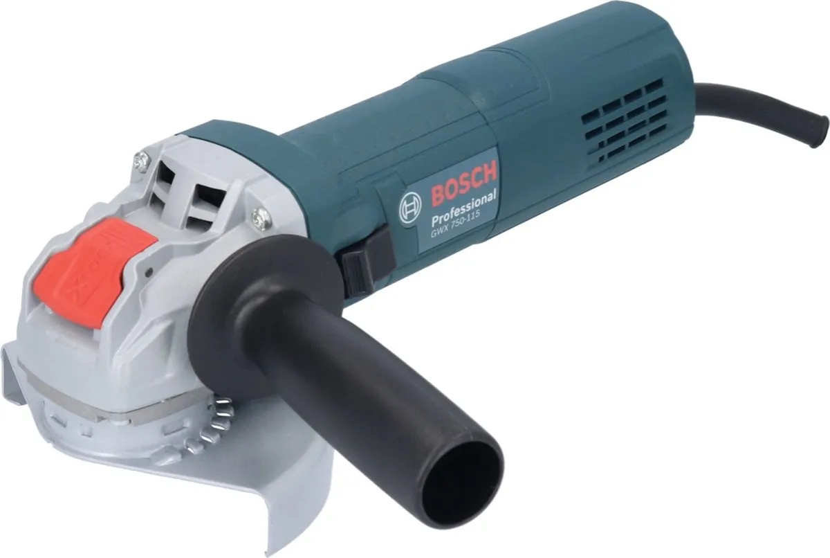 Bosch Professional GWX 750-115 Haakse Slijper 750W - afbeelding 6 van 6