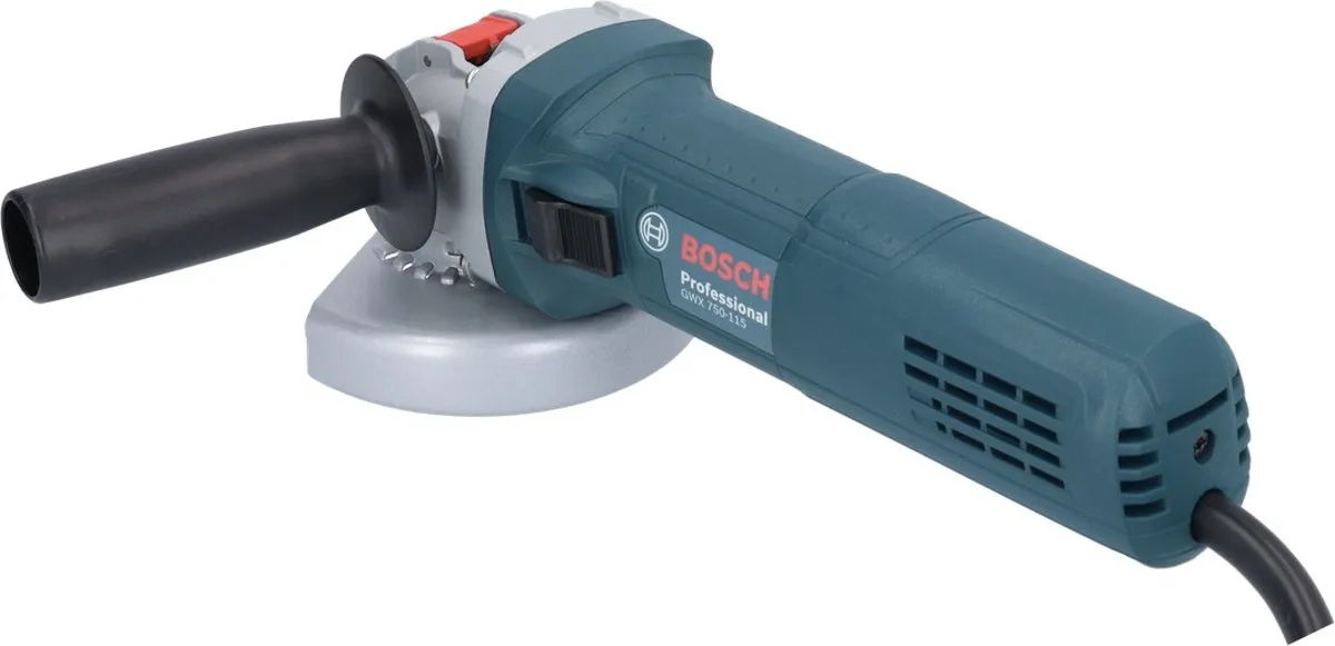 Bosch Professional GWX 750-115 Haakse Slijper 750W