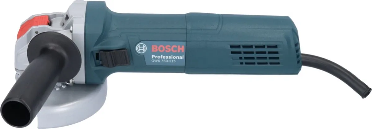 Bosch Professional GWX 750-115 Haakse Slijper 750W