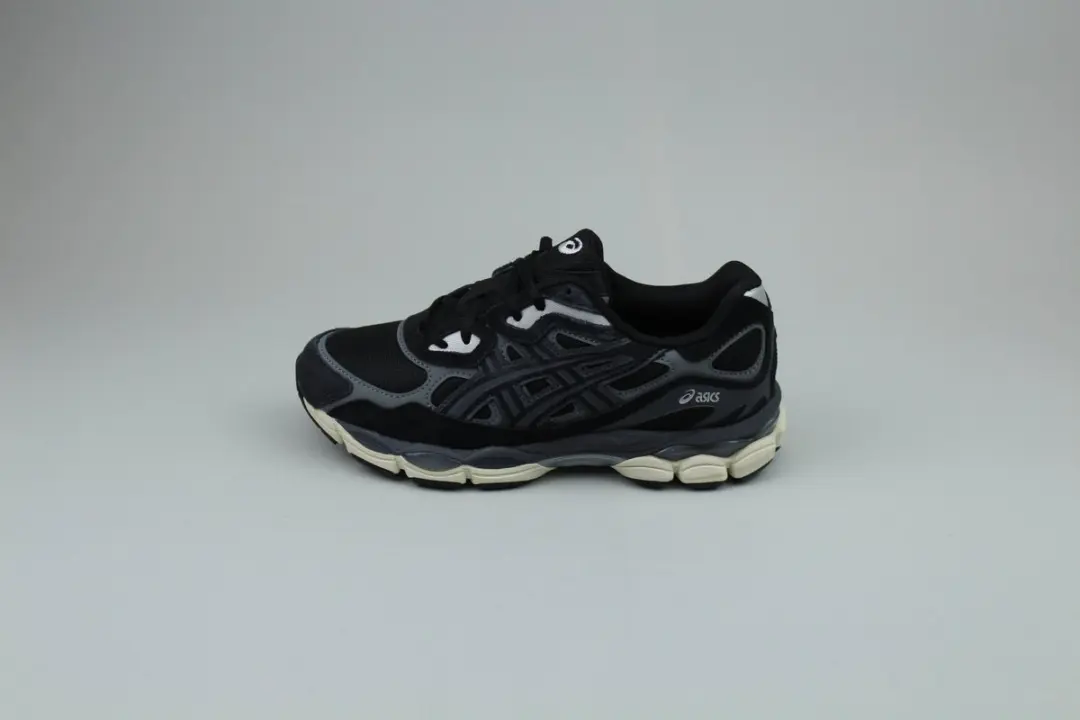 ASICS Gel-NYC 'Zwart' maat 38