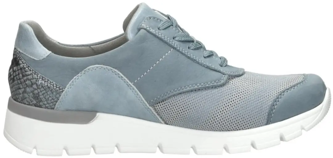 Waldlaufer K-Ramona Veterschoenen Laag