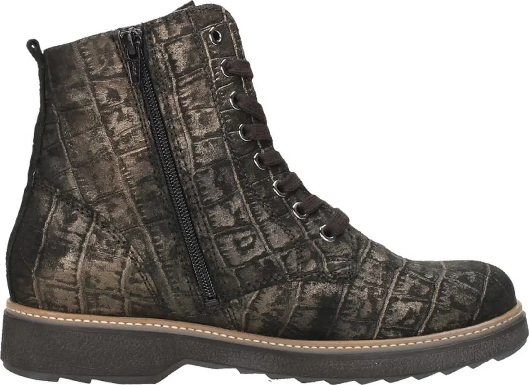 Waldlaufer Kitomi Veterschoenen Hoog