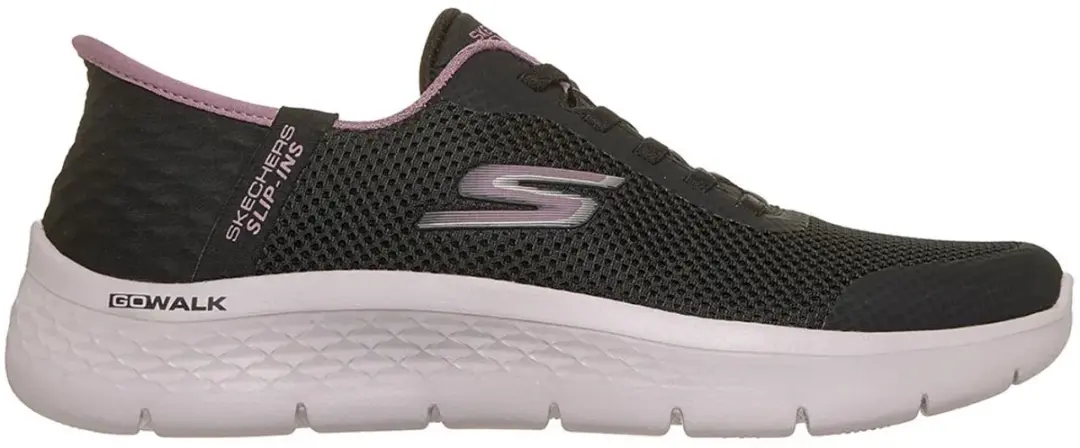 Skechers Slip-ins® Go Walk Flex™ Grand Entry Schoenen Zwart EU 36 Vrouw
