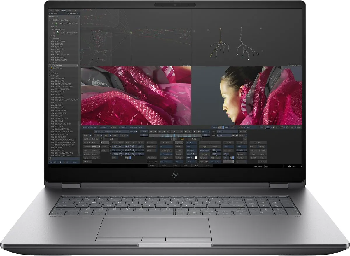 HP ZBook Fury G1i 18 Wolf Pro Security Edition