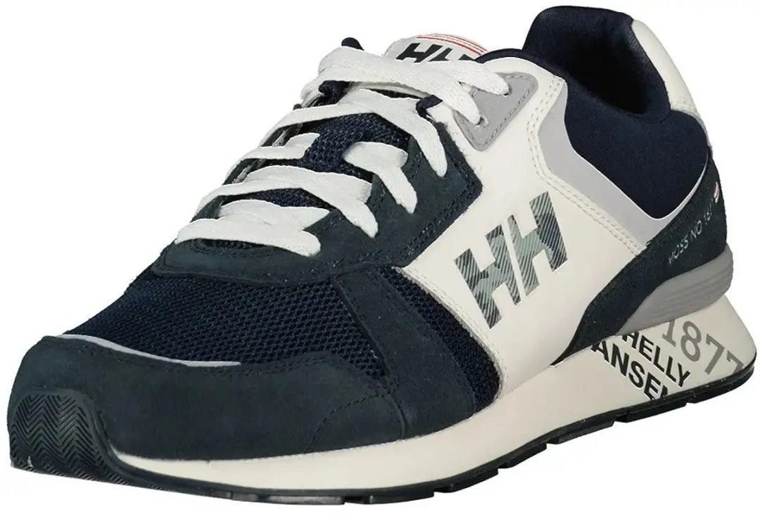 Helly Hansen Anakin Leather 2 Schoenen - Navy/Penguin/Off White