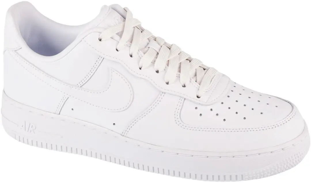 Nike Air Force 1 '07 Fresh, Unisex, Wit, Sneakers, maat: 50