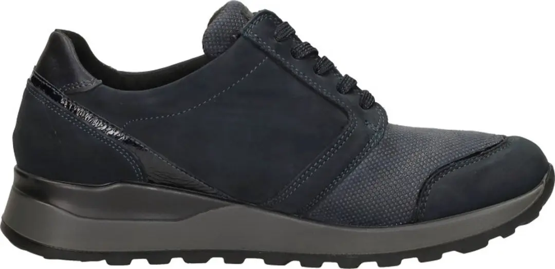Waldlaufer Hiroko Veterschoenen Laag