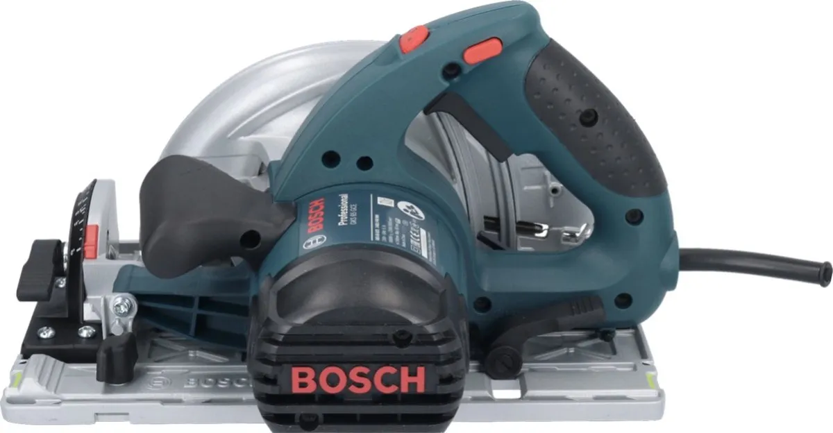 Bosch Professional GKS 65 GCE Cirkelzaagmachine 1800W - 190mm