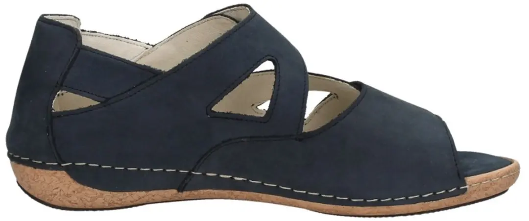 Waldlaufer Heliett Sandalen Plat