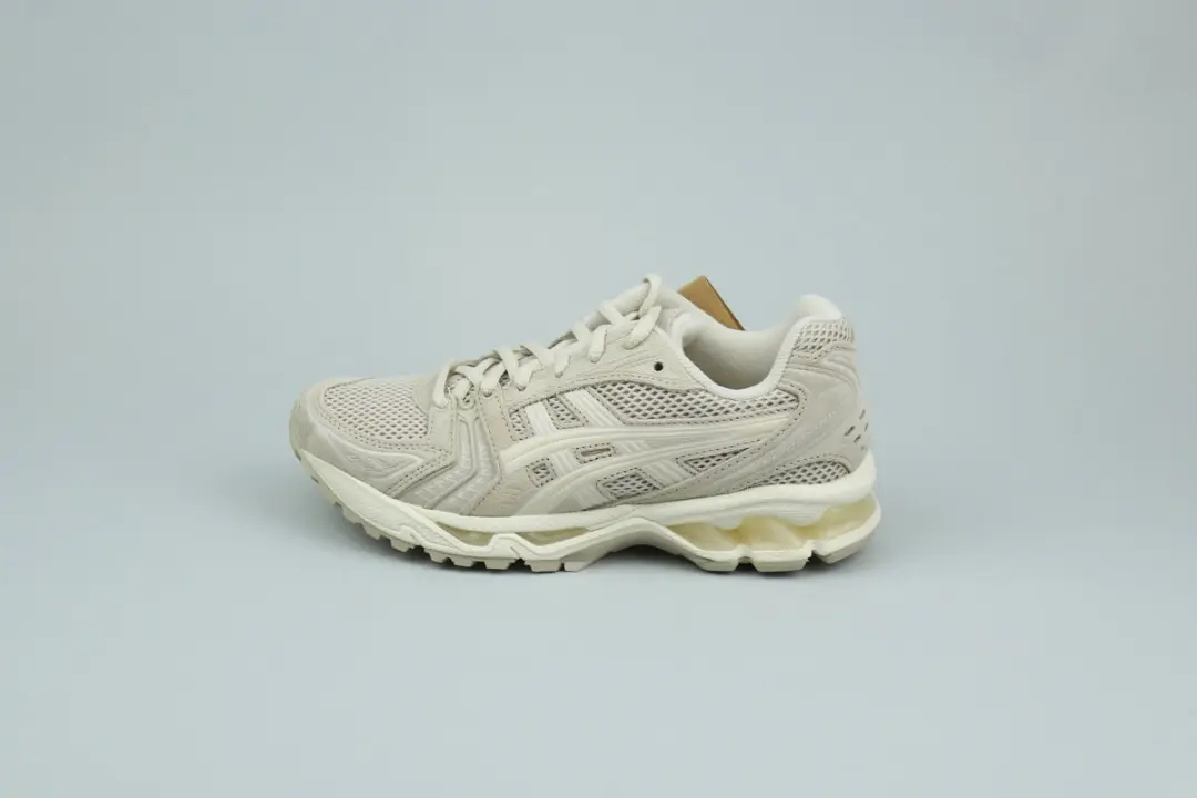 ASICS Gel-Kayano 14 'Simply Taupe/Oatmeal' maat 36.