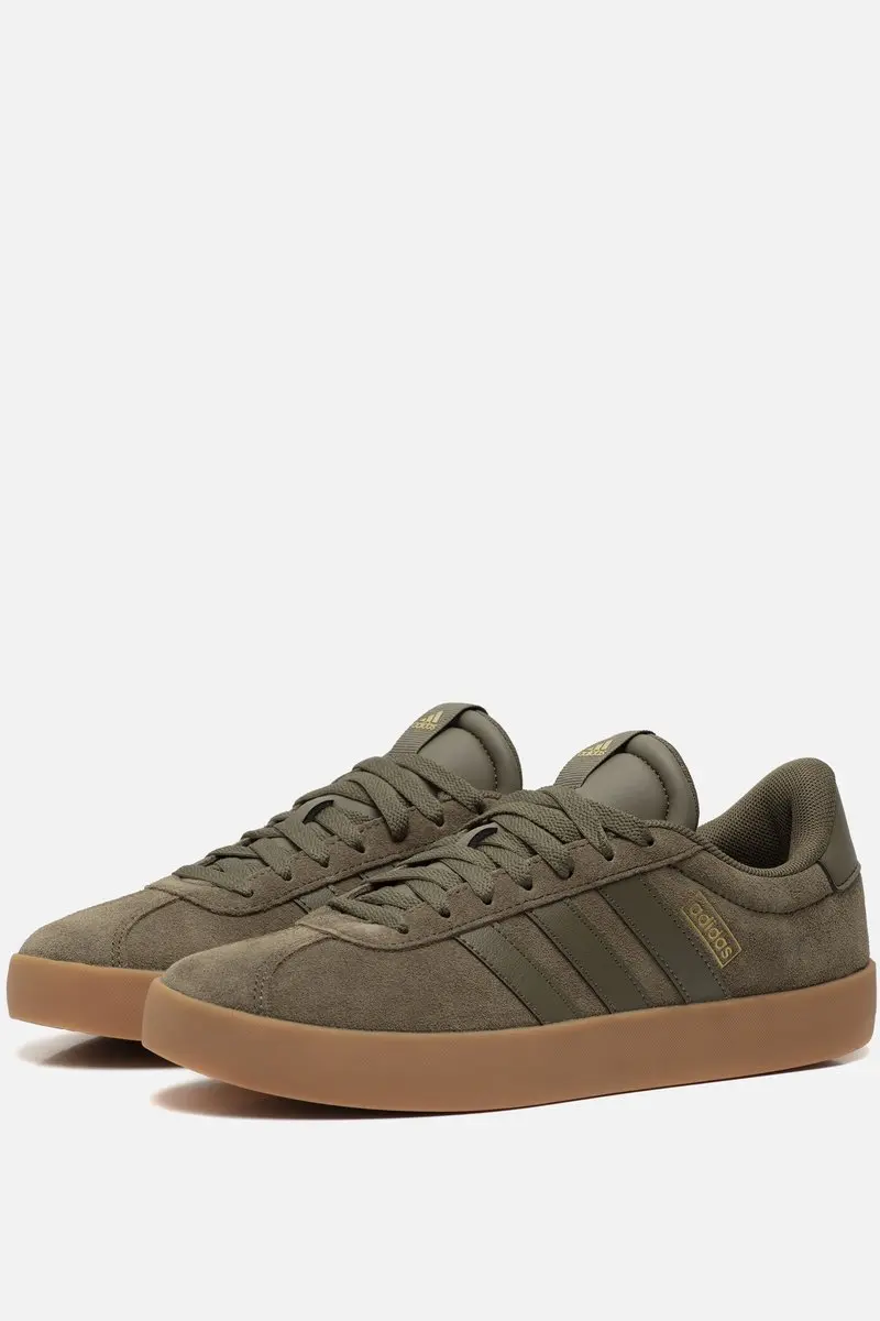 Adidas VL Court 3.0 Sneakers bruin Leer