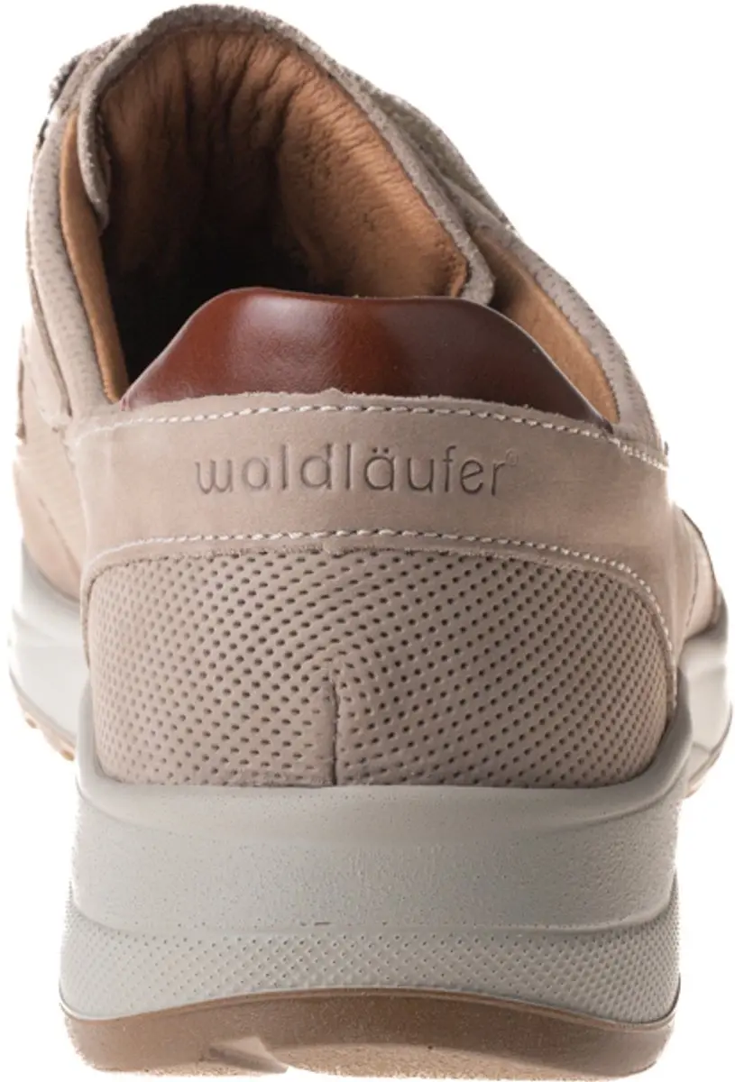 Wäldlaufer K-John Heren Sneaker - Beige - Maat 46 - afbeelding 6 van 6