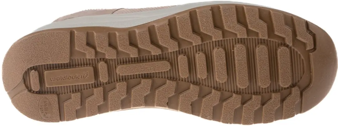 Wäldlaufer K-John Heren Sneaker - Beige - Maat 46 - afbeelding 5 van 6