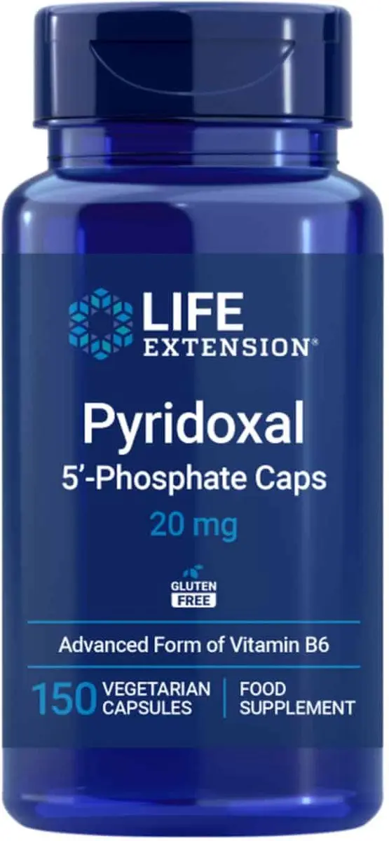 Pyridoxal 5'-Phosphate