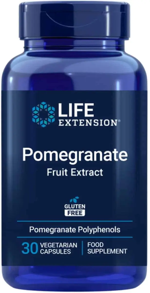 Pomegranate Fruit Extract