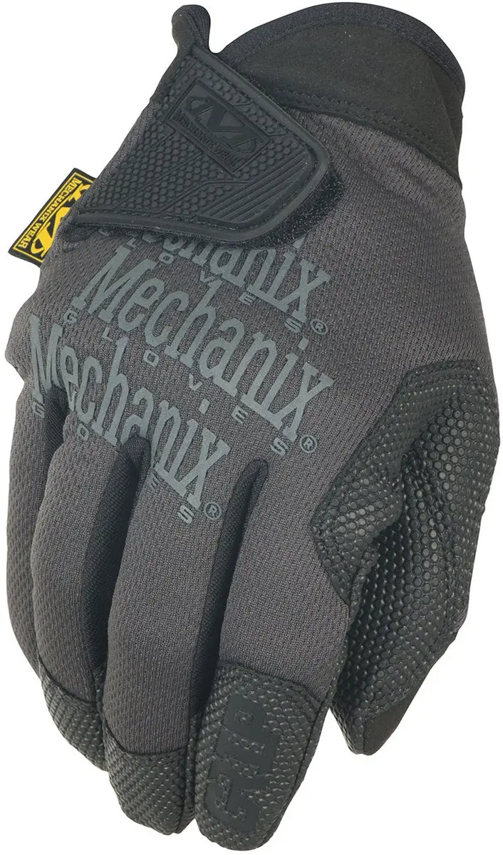 Mechanix Wear Specialty Grip Handschoenen - L - Zwart
