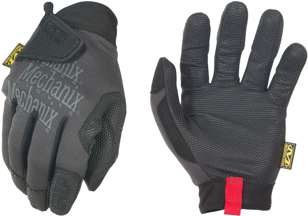 Mechanix Wear Specialty Grip Handschoenen - L - Zwart