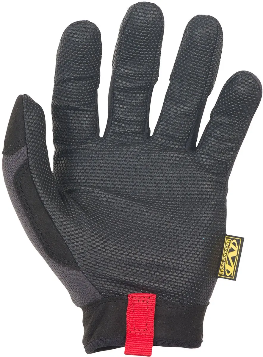 Mechanix Wear Specialty Grip Handschoenen - L - Zwart