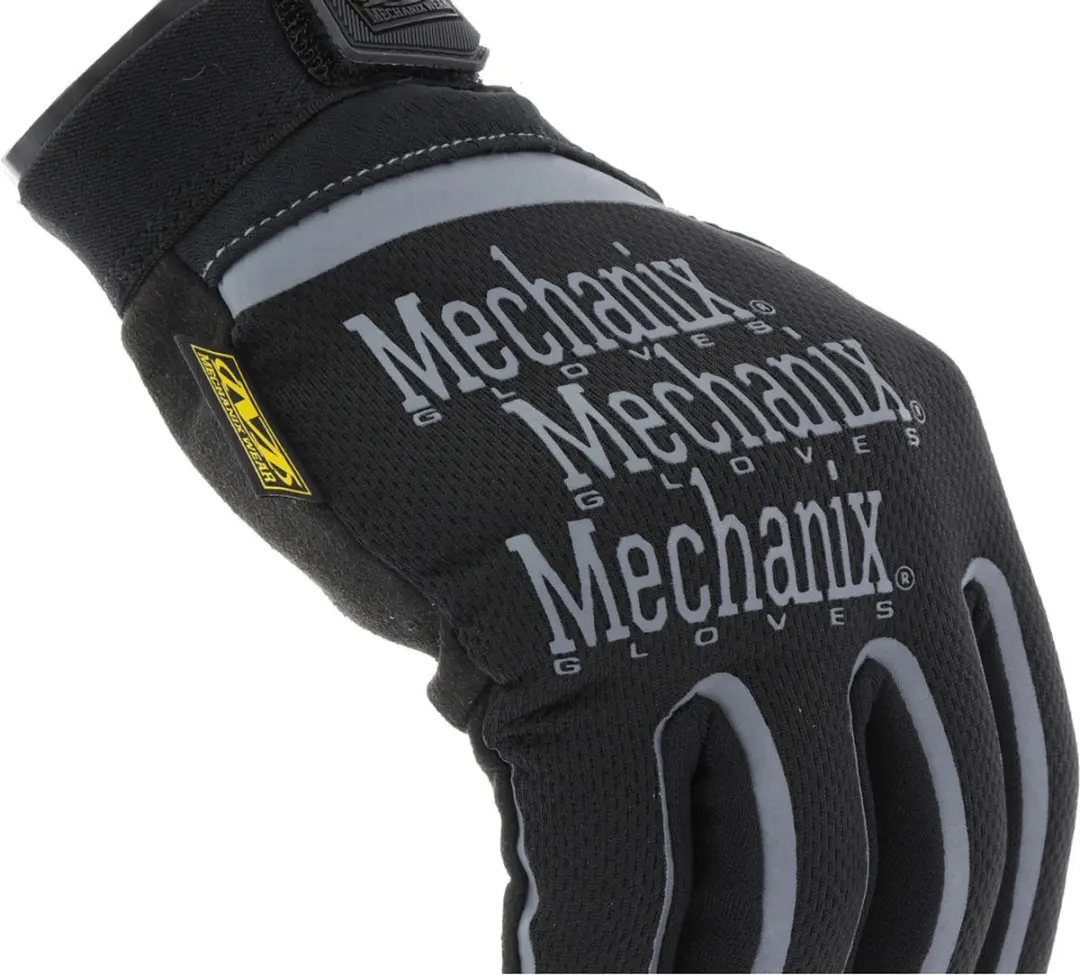 Mechanix Wear Utility Handschoenen - Zwart - Maat S