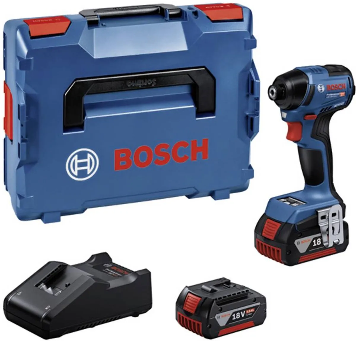 Bosch Professional GDR 18V-220 C Slagmoersleutel