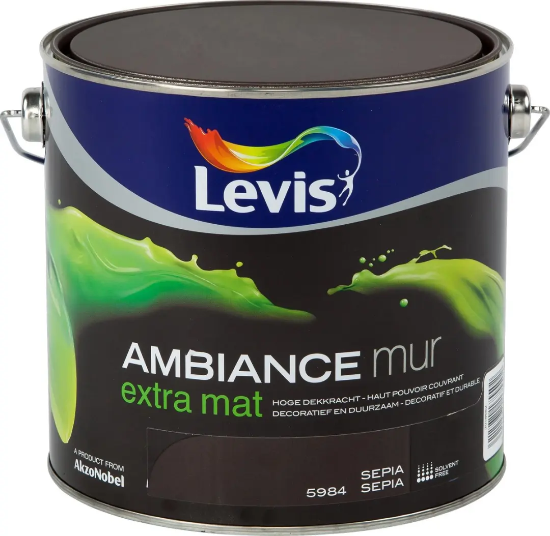 Levis Ambiance Muurverf
