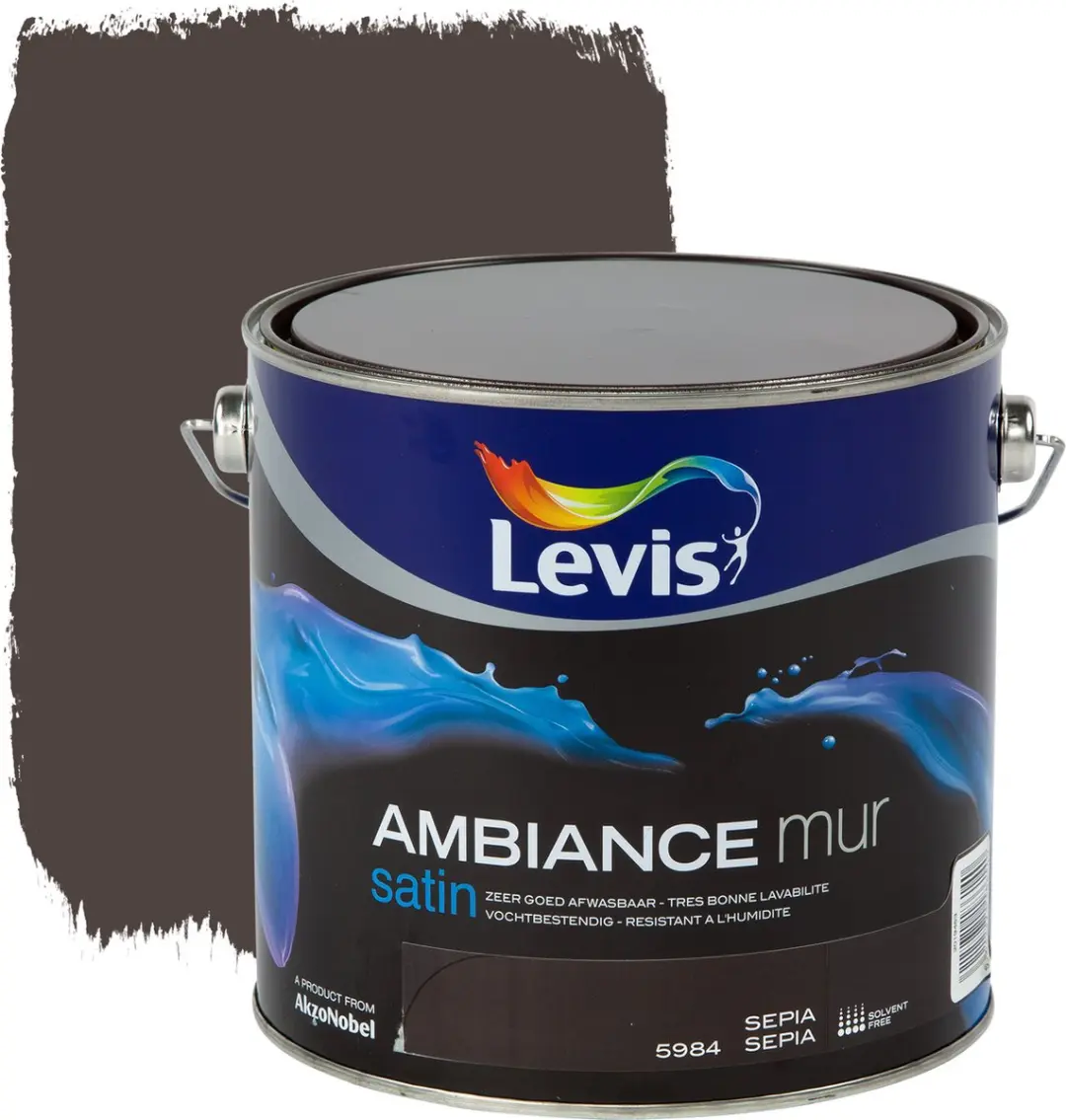 Levis Ambiance Muurverf