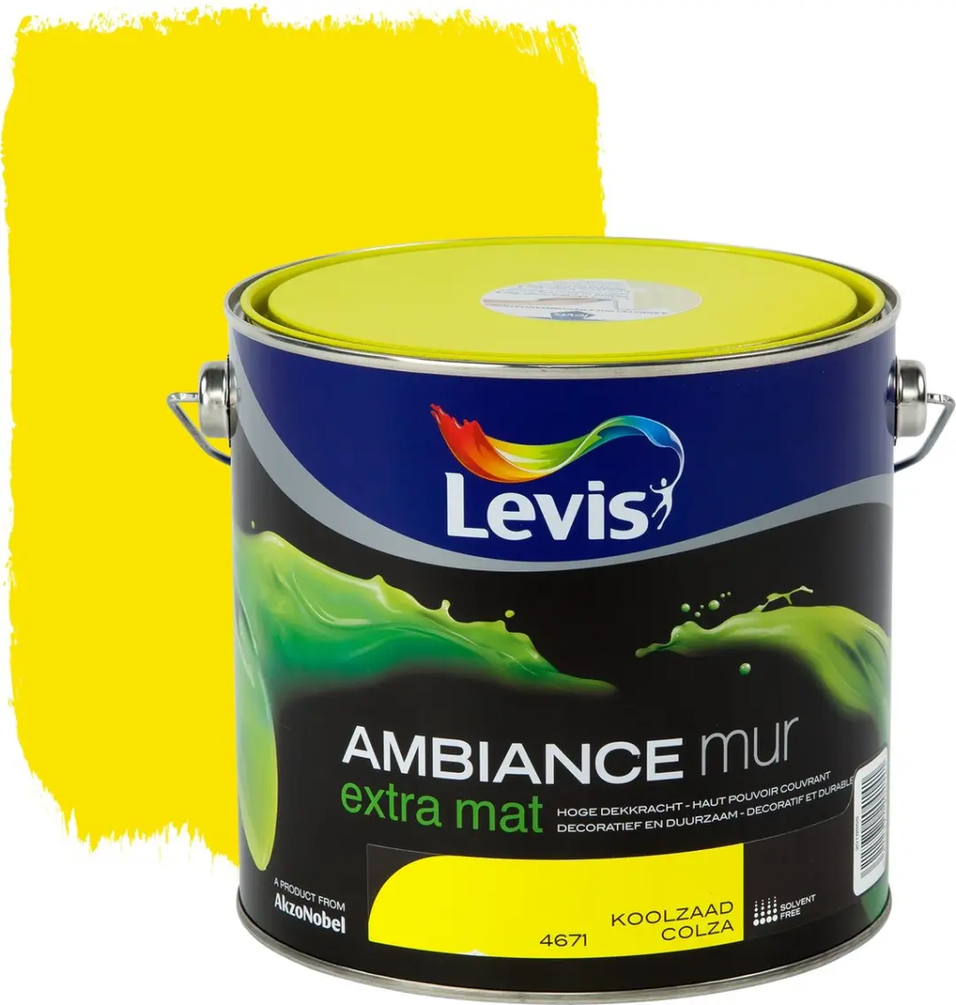 Levis Ambiance Muurverf