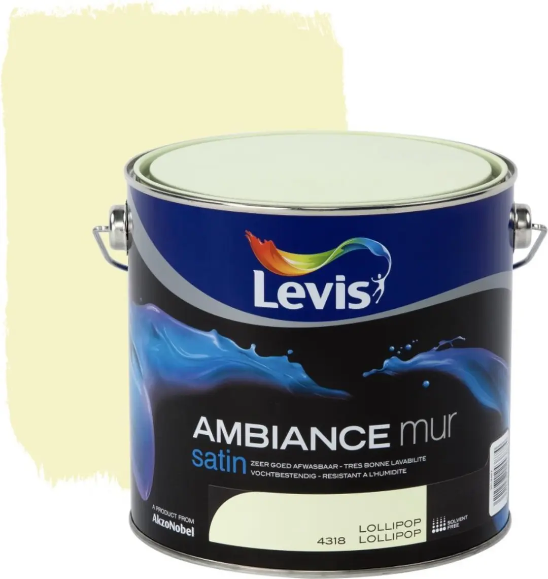 Levis Ambiance Muurverf