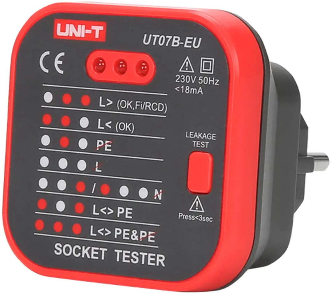 UNI-T Serie