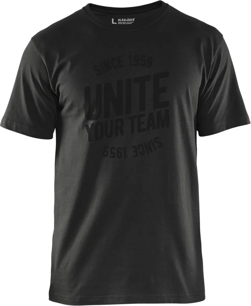 Blaklader 9197-1042 T-shirt Limited 'Unite'