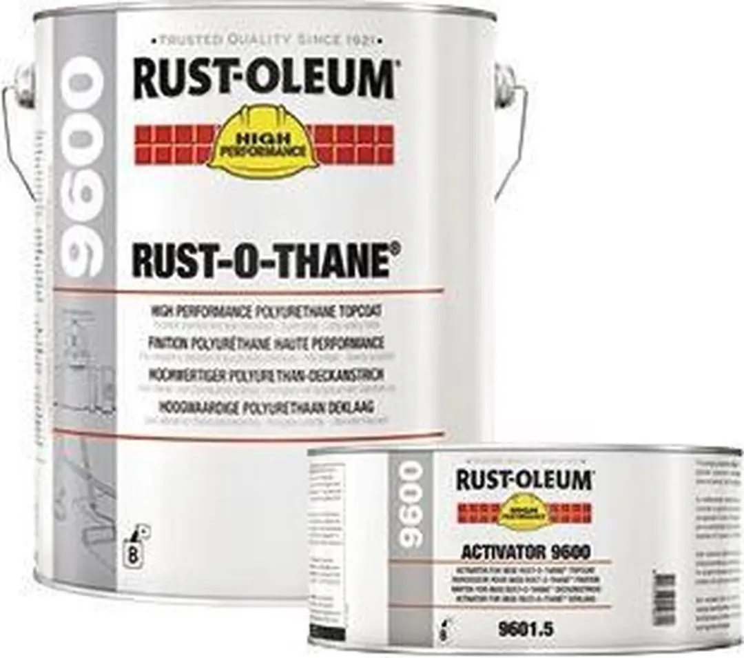 RUST-O-THANE® POLYURETHAAN 9600