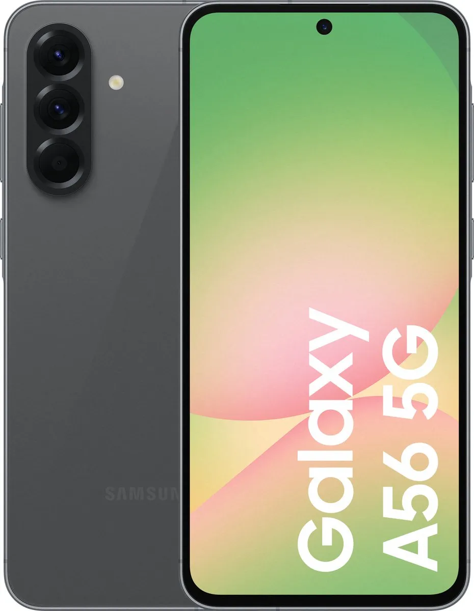 Samsung Galaxy A56 5G 256GB - Awesome Graphite