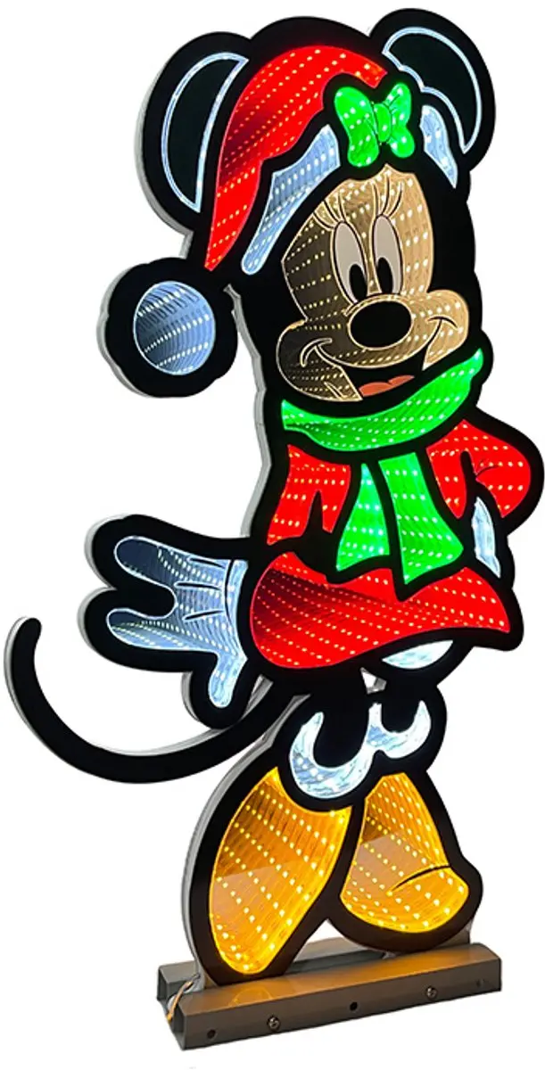 Disney kerstverlichting Minnie