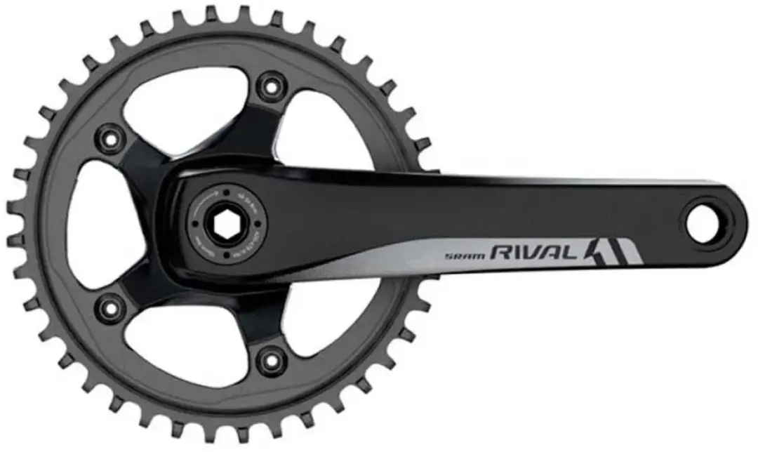 SRAM Rival 1 GXP Crankstel 50T - 175mm