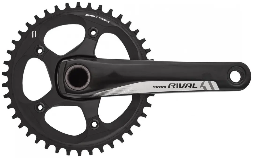 SRAM Rival 1 GXP Crankstel 50T - 175mm