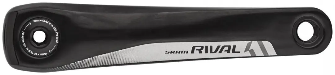 SRAM Rival 1 GXP Crankstel 50T - 175mm