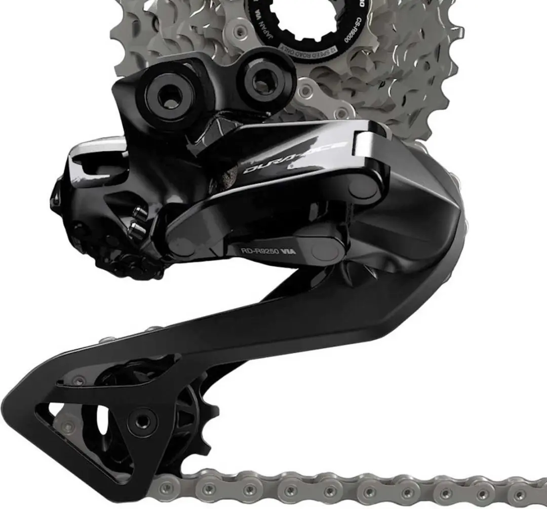 Shimano Dura-Ace R9250 Di2 Achterderailleur - 28 Inch - afbeelding 3 van 6