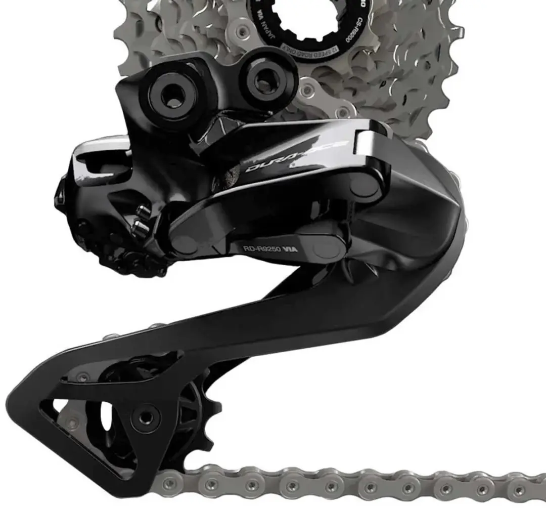 Shimano Dura-Ace R9250 Di2 Achterderailleur - 28 Inch - afbeelding 5 van 6